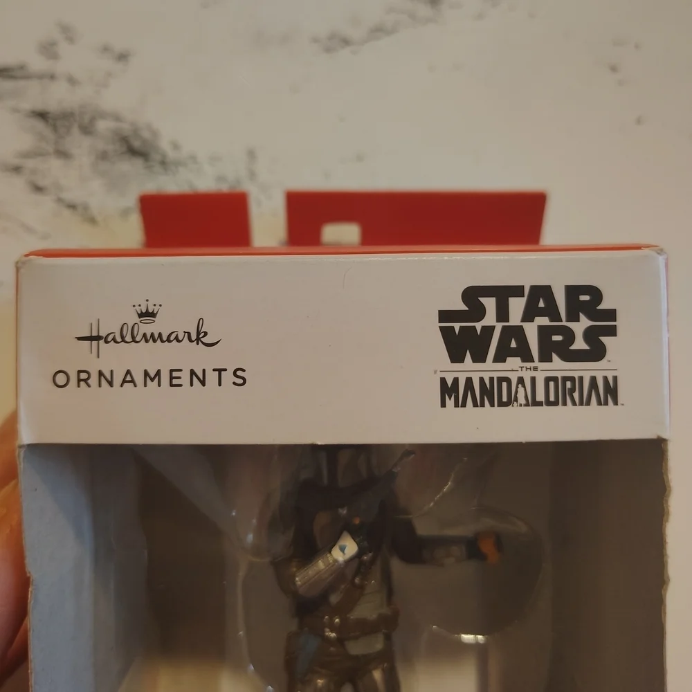Hallmark Ornament Star Wars The Mandalorian